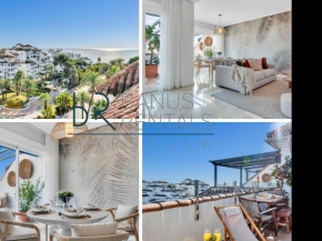 Precioso ático con vistas al mar ref. 771 Marbella